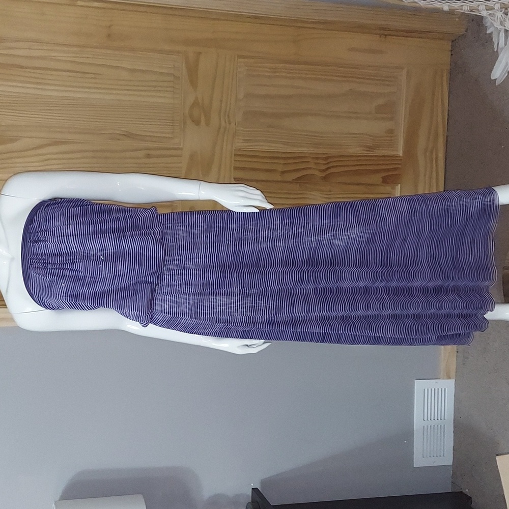 Swim cover up / dress